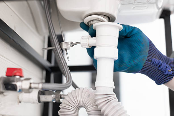Reliable Drain Cleaning contractor in Fort Drum, NY by AAA Plumbing Heating